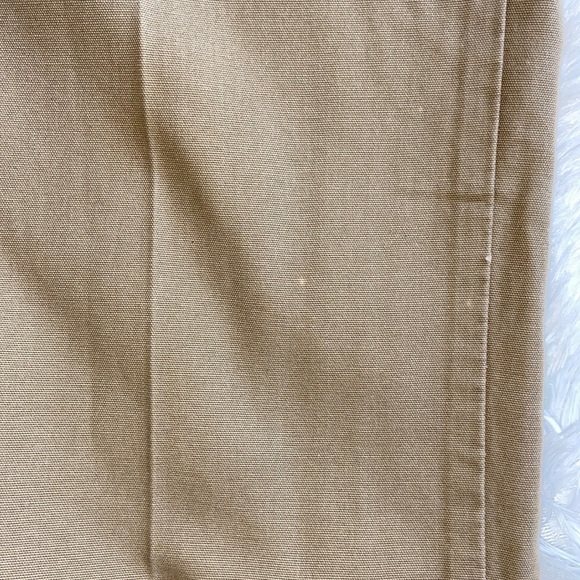 Dockers Tan Cotton Cargo Pants 38x32 - Picture 9 of 14